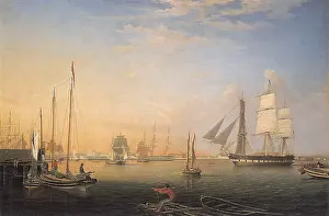 Fitz: Baltimore Harbor