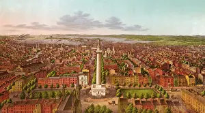 Maryland: Baltimore, MD, 1872