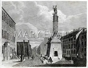 Grandiose: BALTIMORE MONUMENT