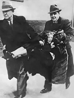 Maryland: Baltimore Riots, 1935