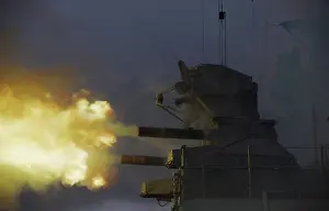 Installed: Baltiysk naval base