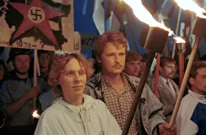 Solidarity: Balts condemn 1939 Soviet-German pact