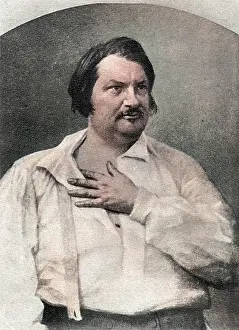 Humaine: BALZAC PHOTO