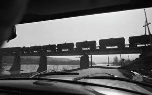Tynda: BAM bridge
