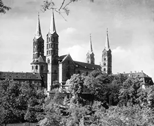 Consecrated: The Bamberg Cathedral