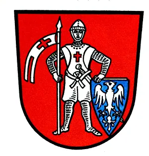 Bamberg, Coat of arms