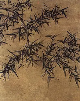 Stalk: Bamboo