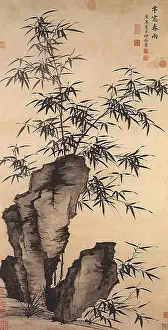 Chang: Bamboo on Rocks