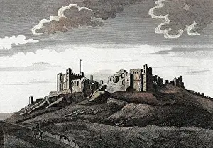 Bamburgh: BAMBURGH CASTLE