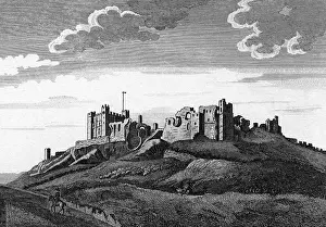Bamburgh: BAMBURGH CASTLE