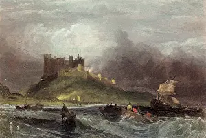 Bamburgh: Bamburgh Castle