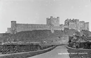 Northumberland: Bamburgh Castle