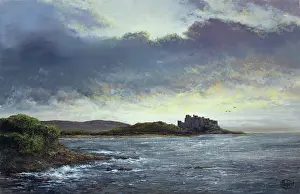 Bamburgh: Bamburgh Castle, Northumberland