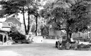 Bamford: Bamford, the Green c1965