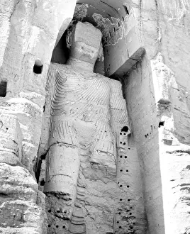Buddha: BAMIAN BUDDHA