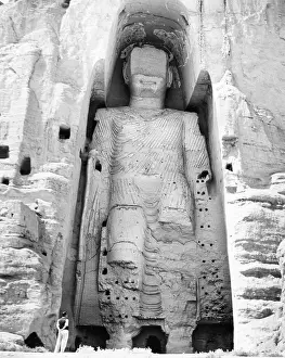 Buddha: BAMIAN BUDDHA