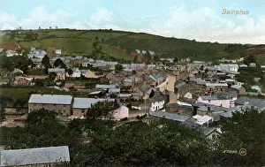 Bampton: Bampton, Devon