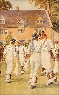 Bampton: BAMPTON MORRIS MEN