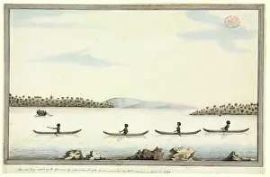Watling: Ban-nel-lang meeting the Governor