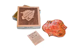 Instant: Ban-o-tray Ashtray with Original Box