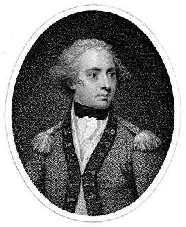 Reputation: Banastre Tarleton (oval)