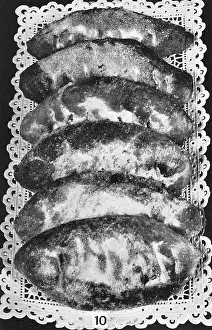 Specialties: Banbury Cakes