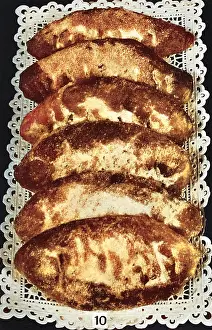 Pastries: Banbury Cakes