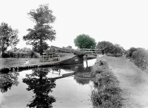 Banbury: Banbury, Canal 1921