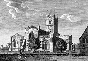 Banbury: BANBURY CHURCH