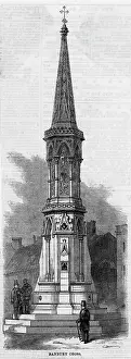 Puritans: BANBURY CROSS