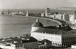Banco: Banco de Angola - Luanda, Angola