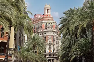 Banco: Banco de Valencia, Valencia, Spain