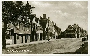 Bancroft: Bancroft, Hitchin, Hertfordshire