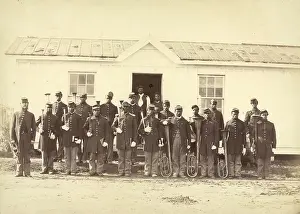 107th: Band of 107th US Colored Infantry