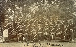 Bertram: Band of 7th Queen's Own Hussars