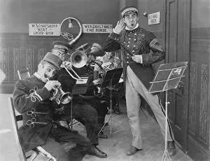 Disapproving: BAND ASSEMBLY