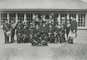 Darenth: Band, Darenth Training Colony Band, Kent