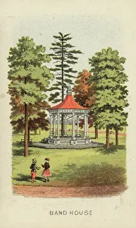 C1870: Band house
