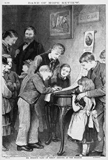 Brights: BAND OF MERCY 1879