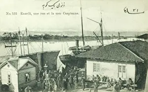 Bandar: Bandar-e Anzali, Iran