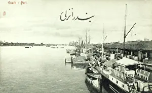 Bandar: Bandar-e Anzali, Iran