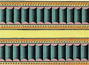 Motif: Banded Repetitive Motif