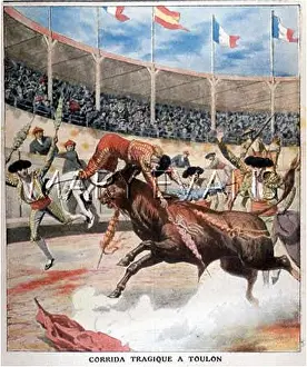 Banderillero: BANDERILLERO GORED