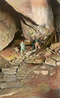 Corkscrew: Bandit Hall, Kentucky