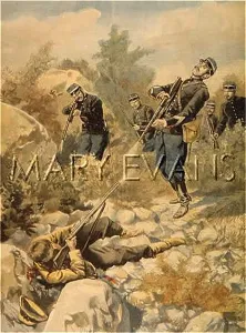 Boby: BANDIT/MURDER/FRANCE/C19