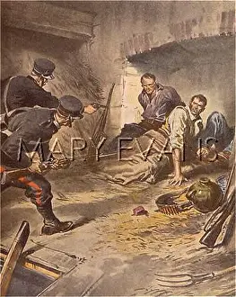 Brigands: BANDITS CAUGHT BY POLICE