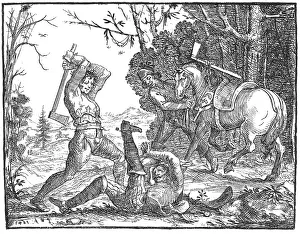 1643: Bandits in Germany
