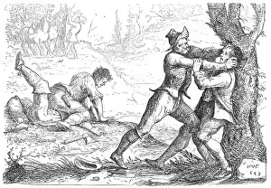 Bandits in Germany