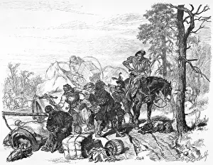 Brigand: Bandits in medieval Germany