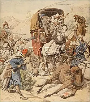 Brigands: BANDITS/MOROCCO/1904